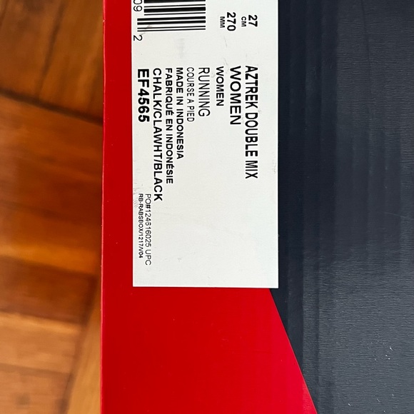 Aztreck Double Mix Womens Sneakers - Picture 5 of 6